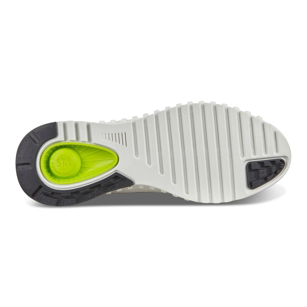 Tenis De Montaña Mujer - ECCO Zipflex Bajos - Blancos - ZOX681790